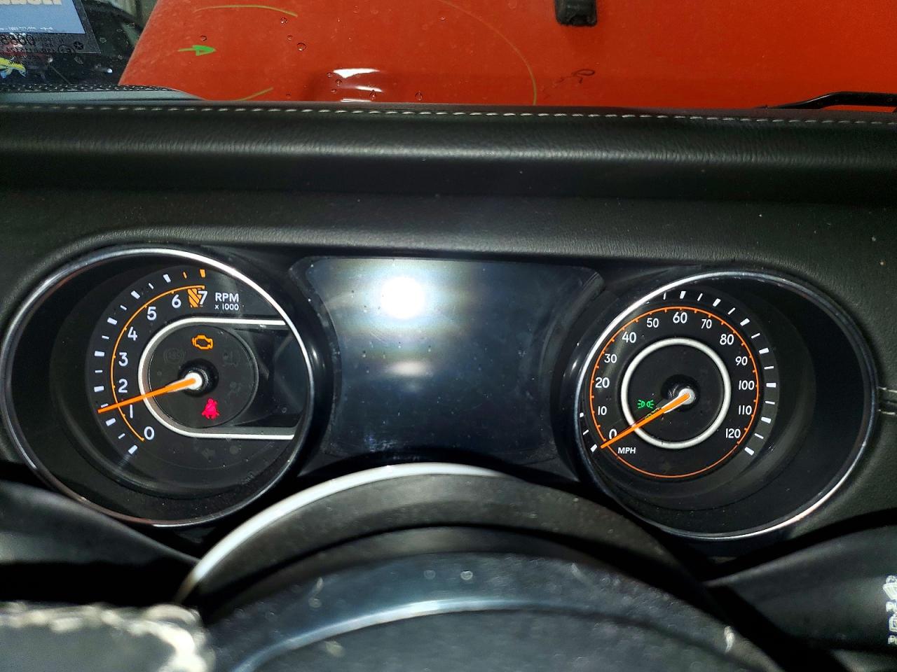 2019 JEEP WRANGLER UNLIMITED SAHARA photo 9