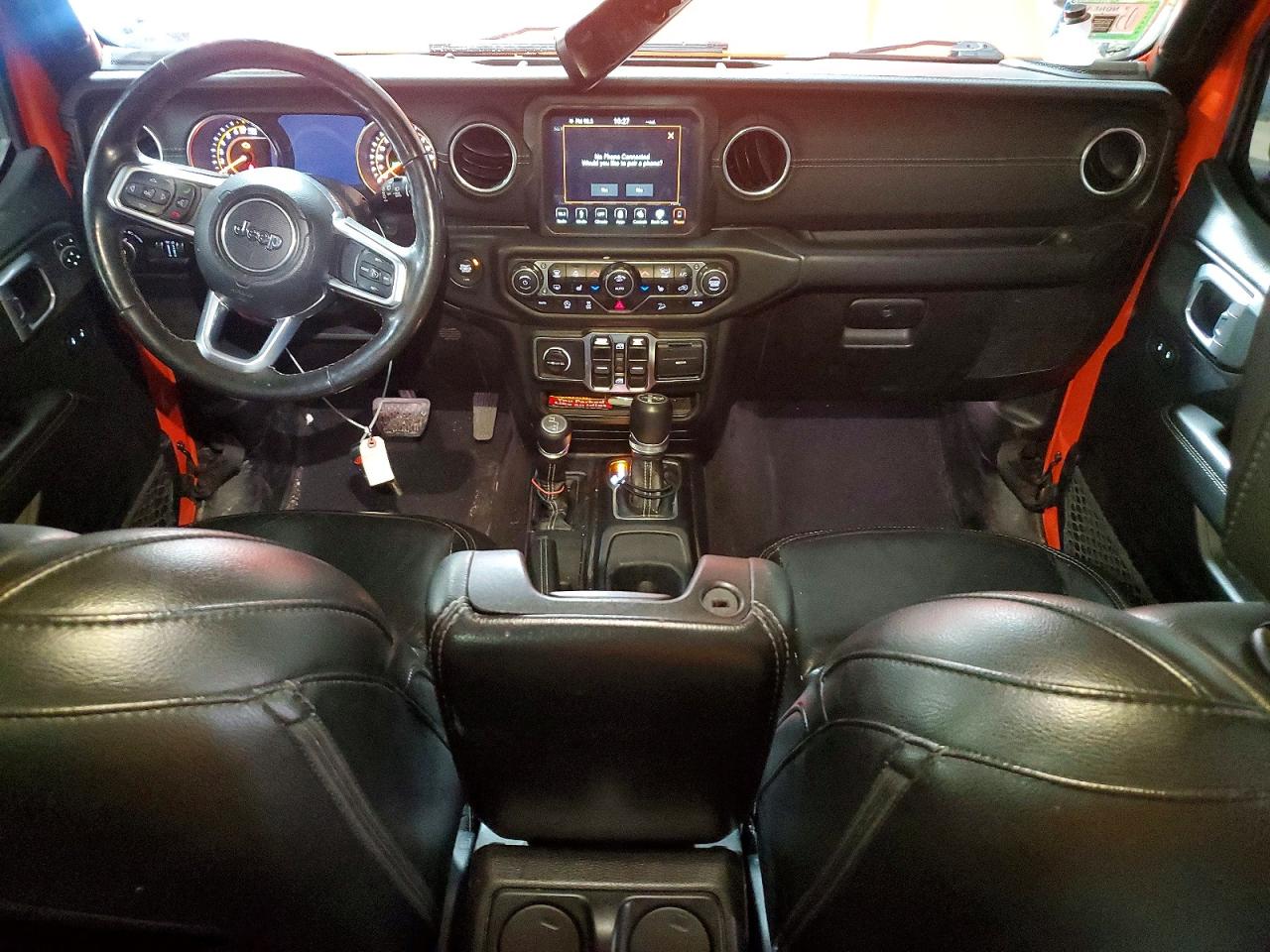 2019 JEEP WRANGLER UNLIMITED SAHARA photo 8