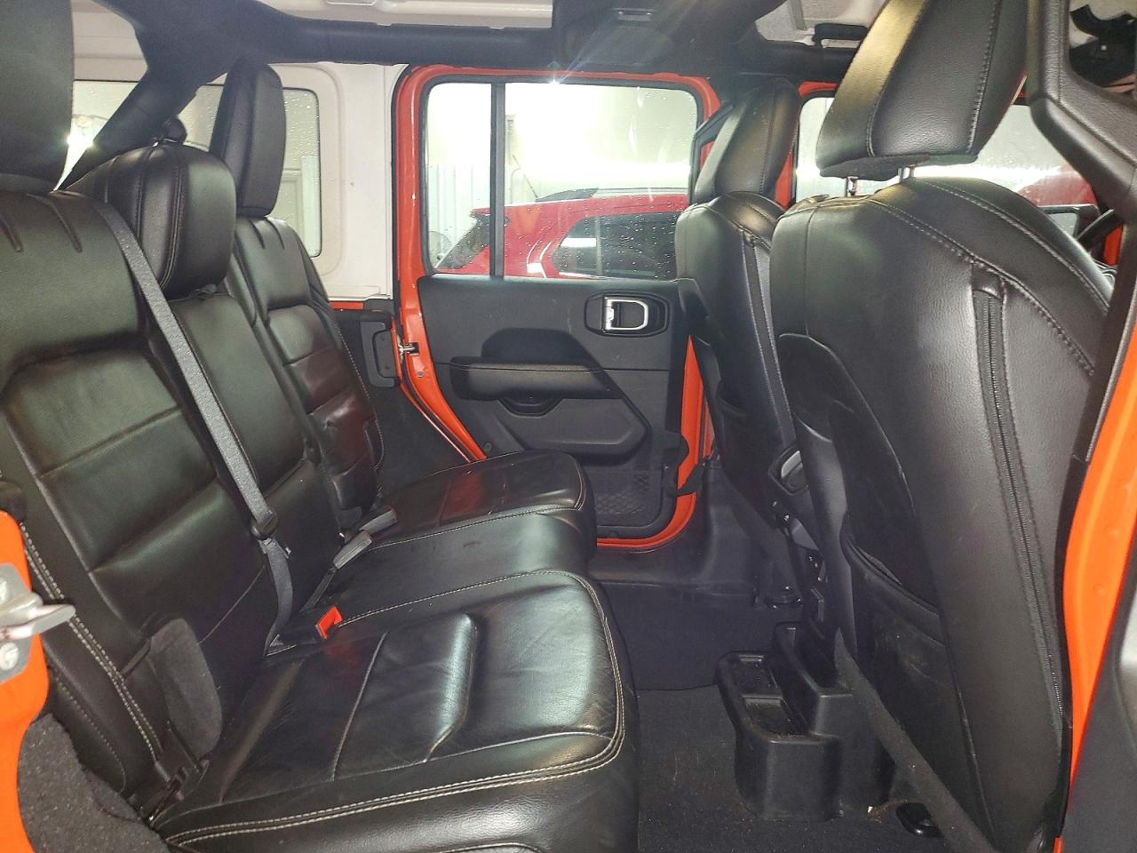 2019 JEEP WRANGLER UNLIMITED SAHARA photo 10