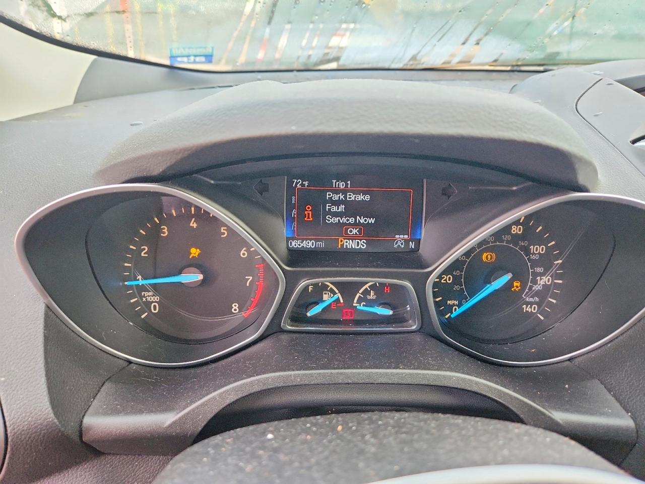 2017 FORD ESCAPE SE photo 17