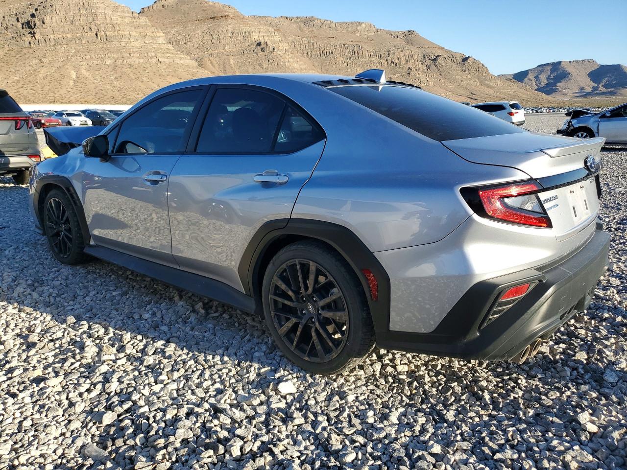 2022 SUBARU WRX PREMIUM photo 4