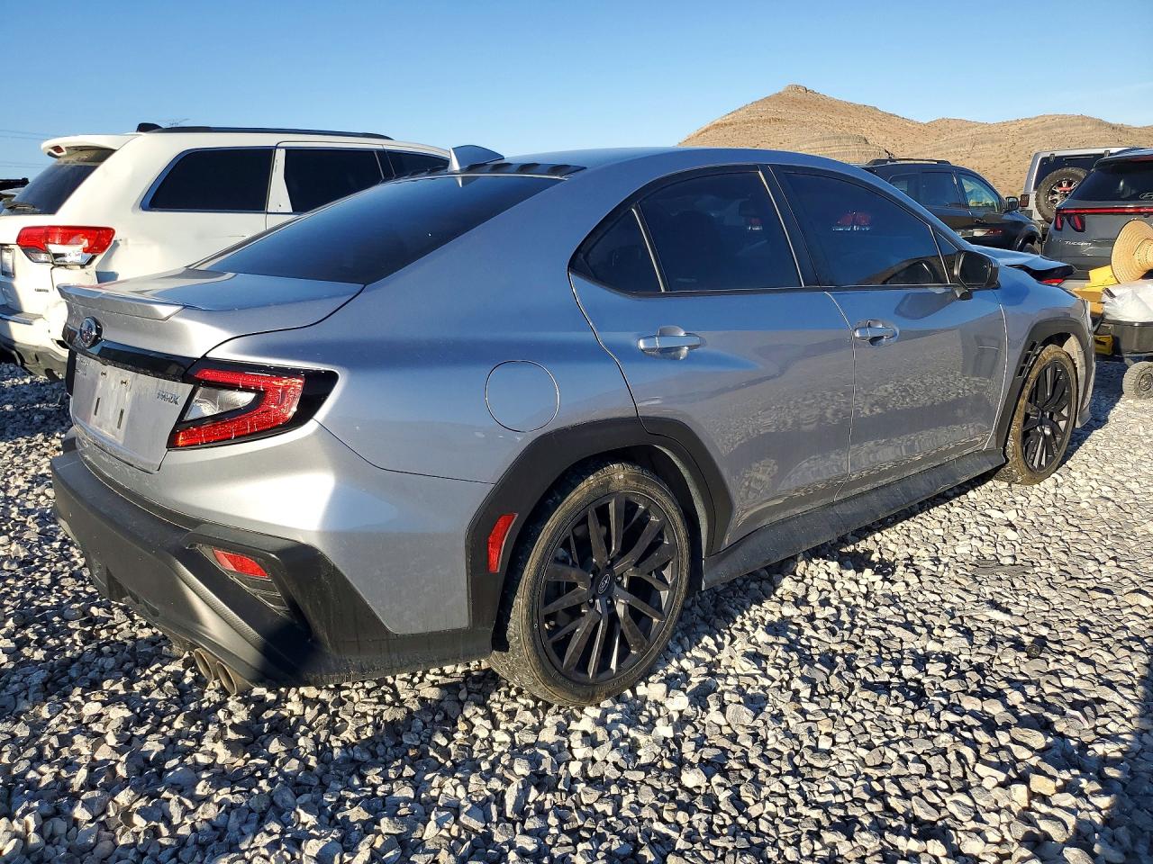 2022 SUBARU WRX PREMIUM photo 7