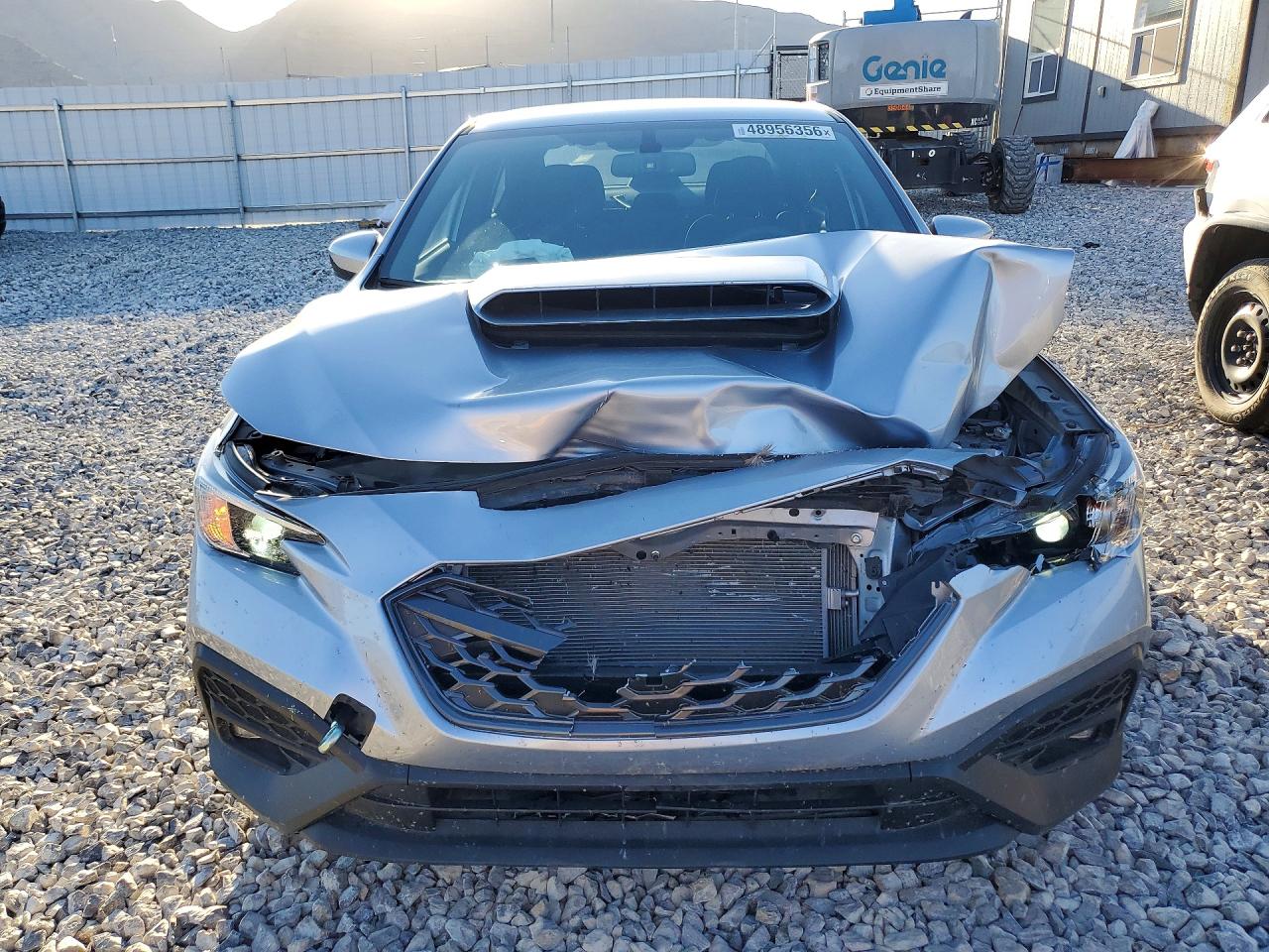 2022 SUBARU WRX PREMIUM photo 13