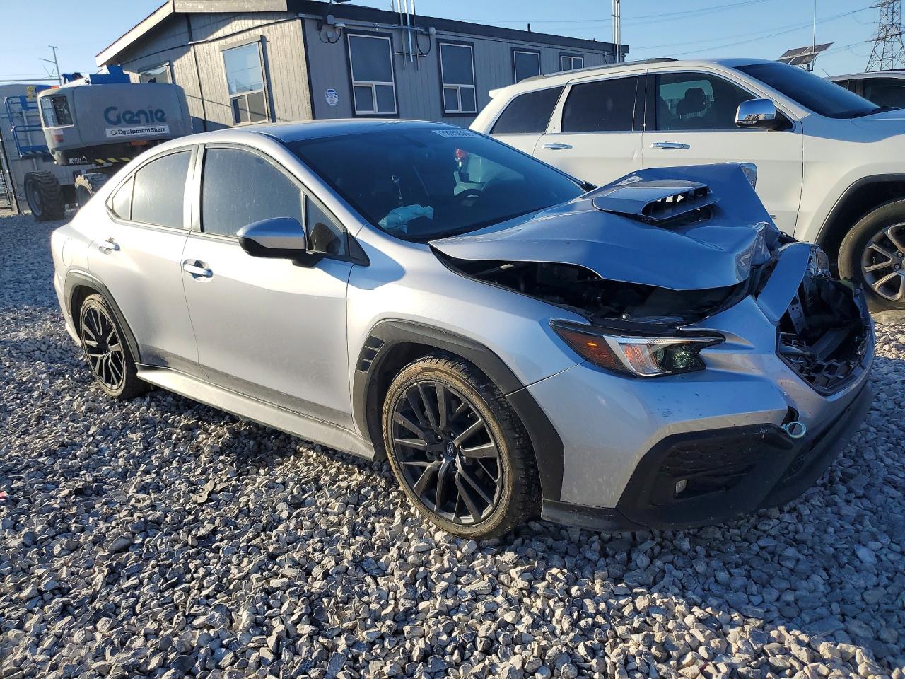 2022 SUBARU WRX PREMIUM photo 10