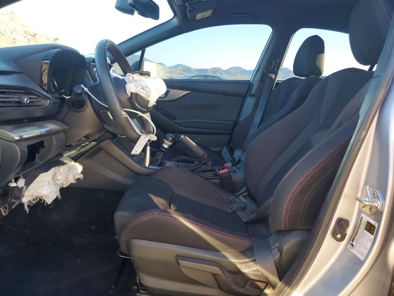 2022 SUBARU WRX PREMIUM photo 19