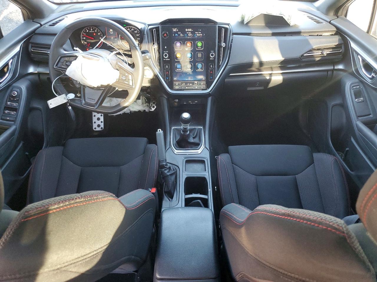 2022 SUBARU WRX PREMIUM photo 22