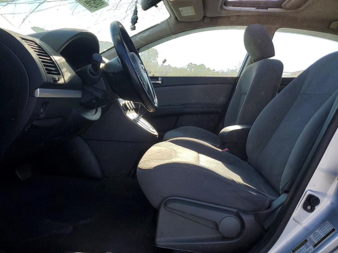 2011 NISSAN SENTRA 2.0 photo 19