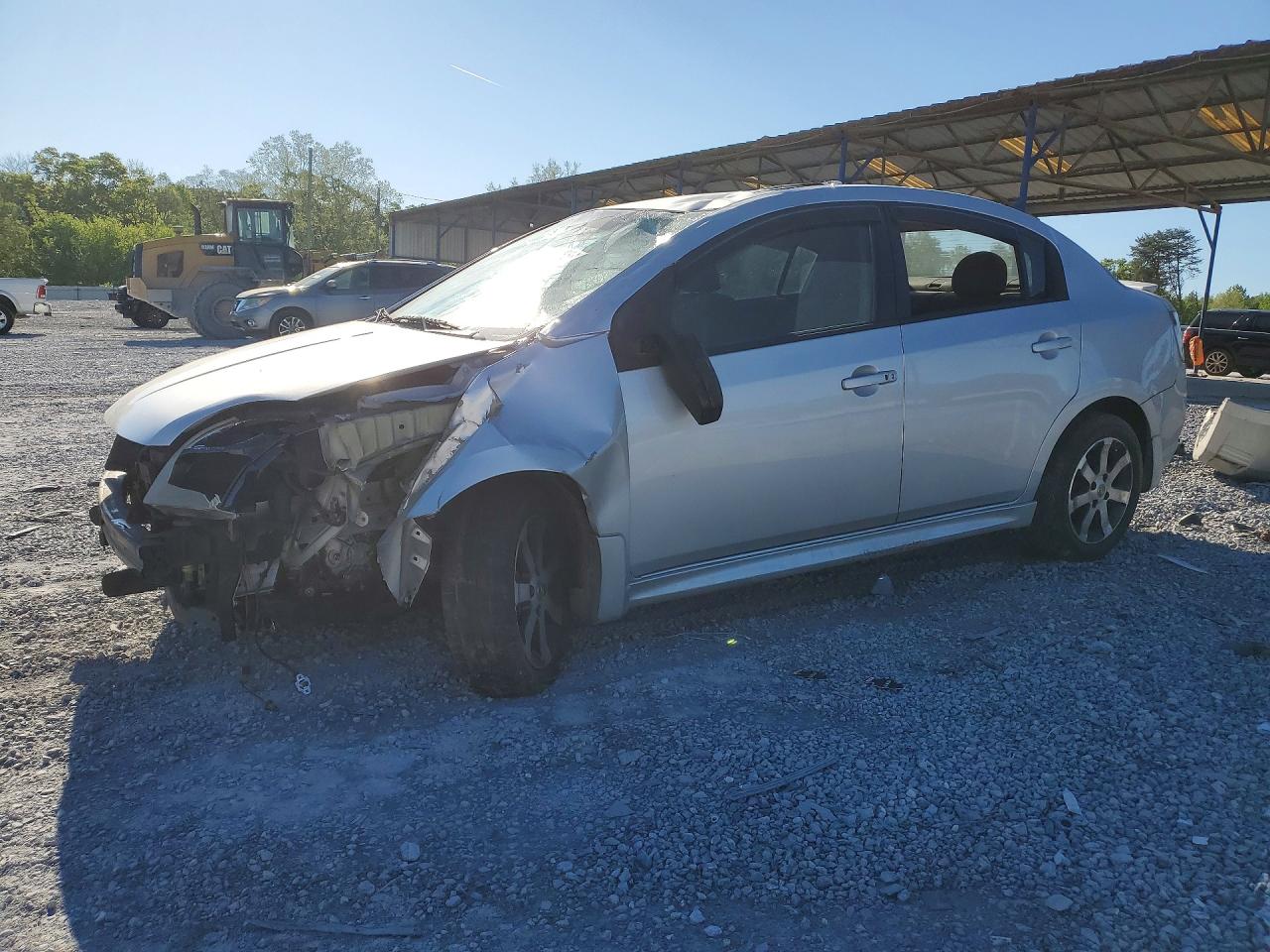 2011 NISSAN SENTRA