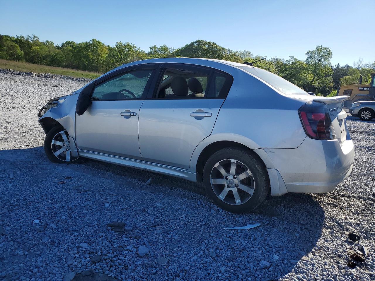 2011 NISSAN SENTRA 2.0 photo 4