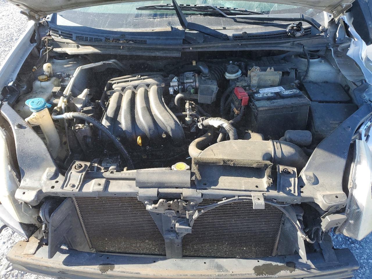 2011 NISSAN SENTRA 2.0 photo 31