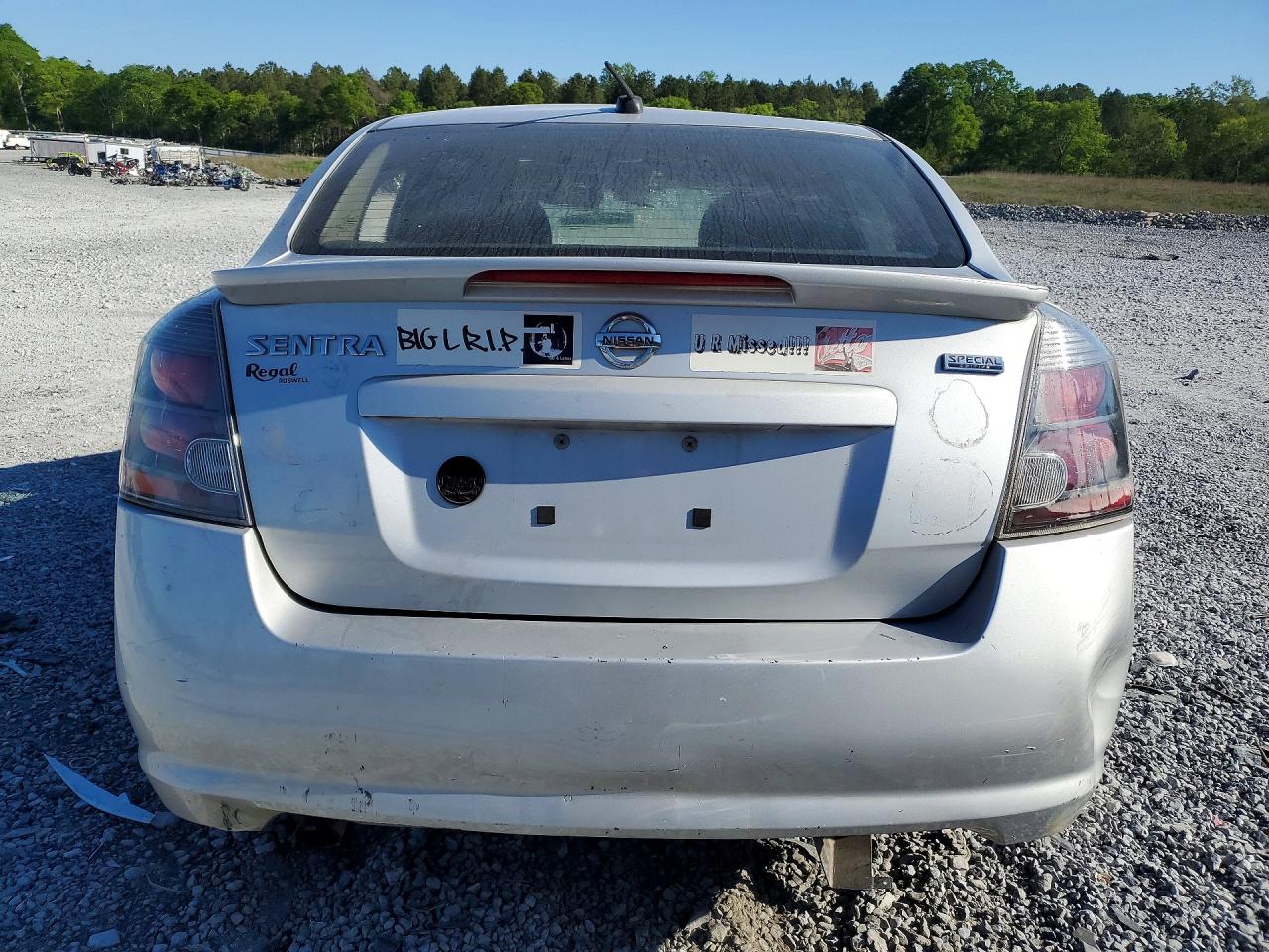 2011 NISSAN SENTRA 2.0 photo 16