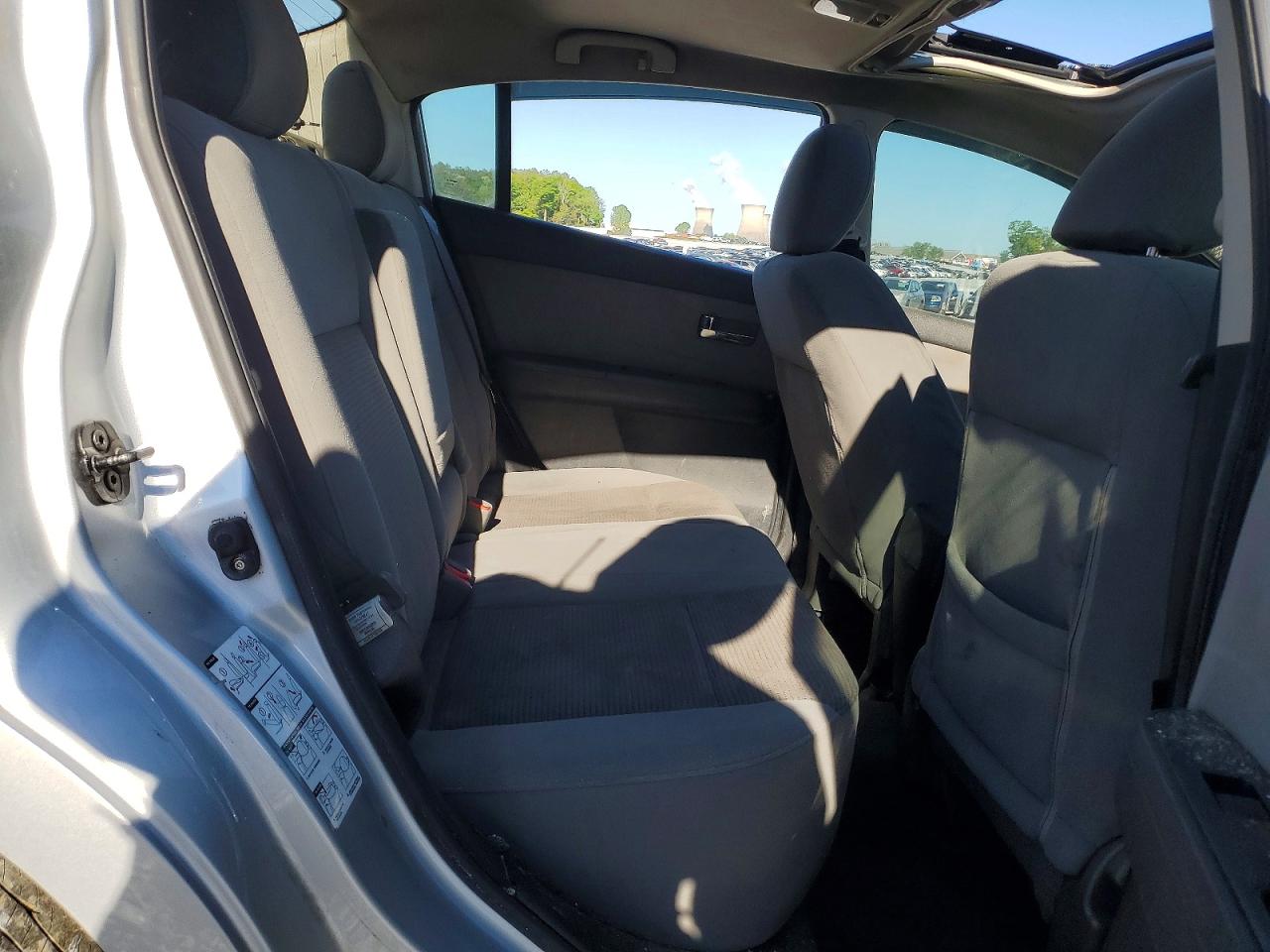 2011 NISSAN SENTRA 2.0 photo 28