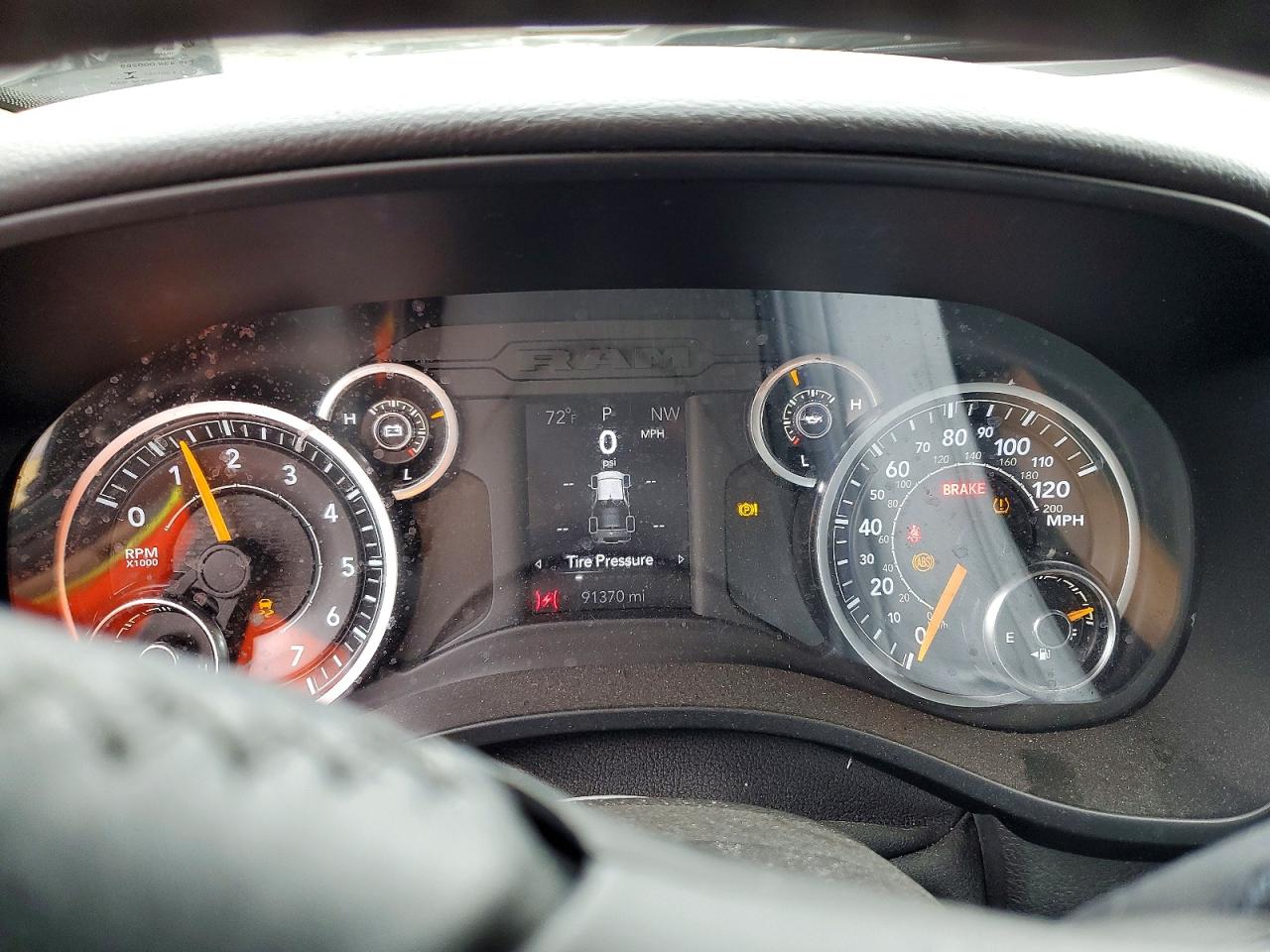 2019 RAM 1500 BIG HORN photo 17