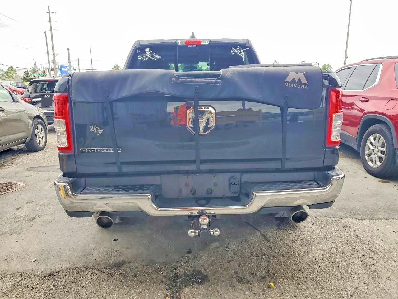 2019 RAM 1500 BIG HORN photo 11