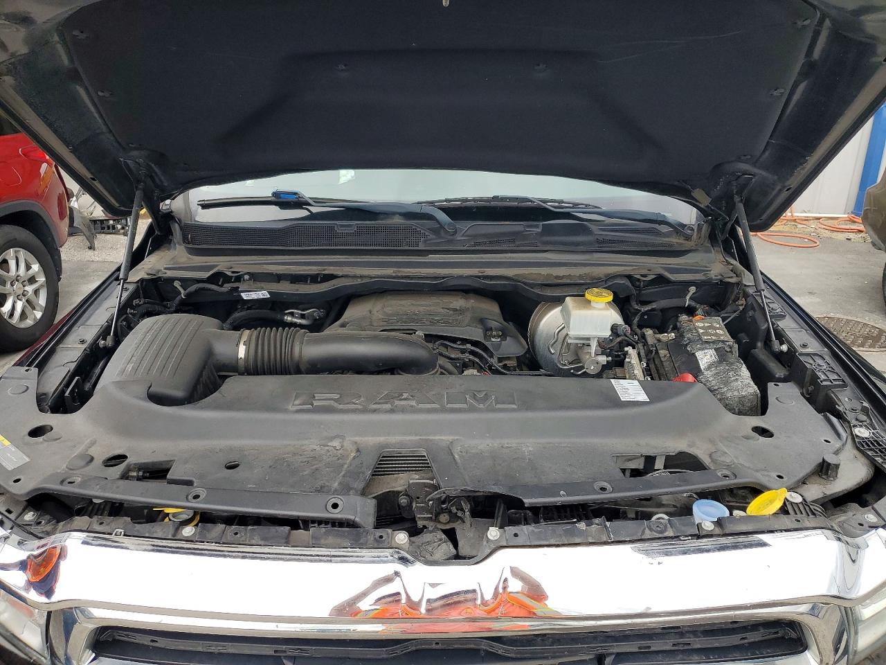 2019 RAM 1500 BIG HORN photo 21