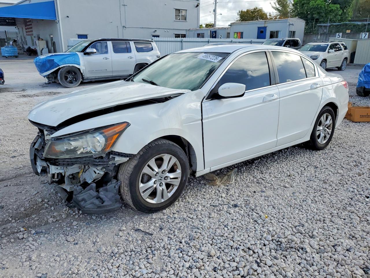 2009 HONDA ACCORD