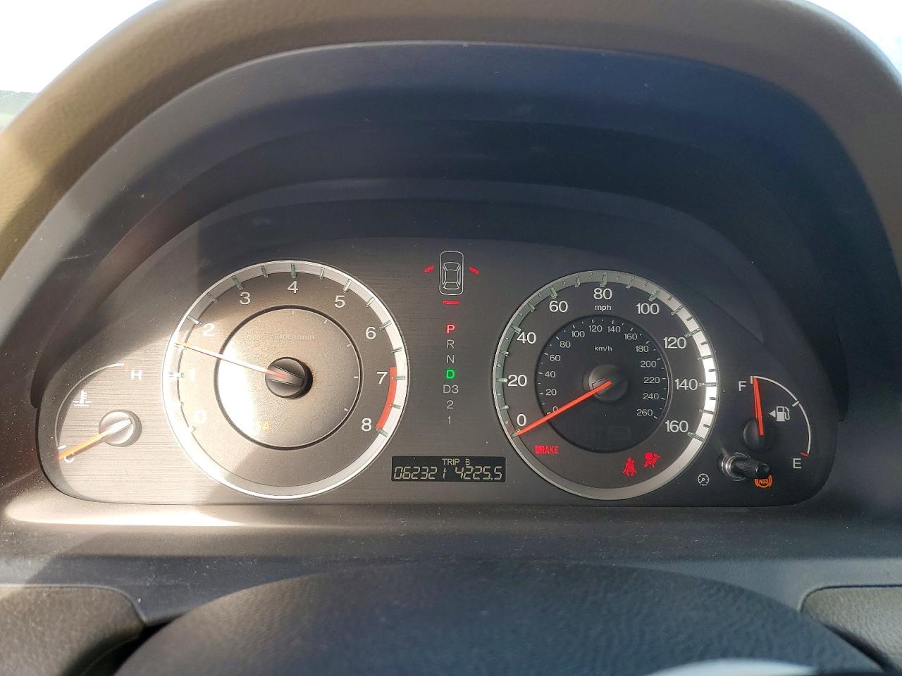 2009 HONDA ACCORD LXP photo 25