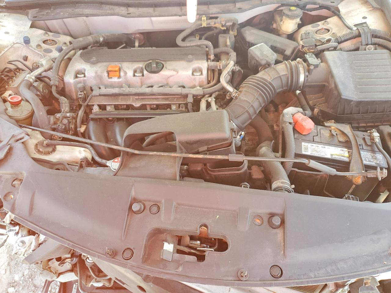2009 HONDA ACCORD LXP photo 31