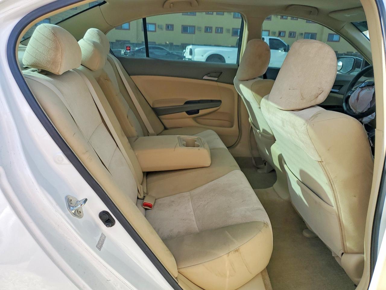 2009 HONDA ACCORD LXP photo 28
