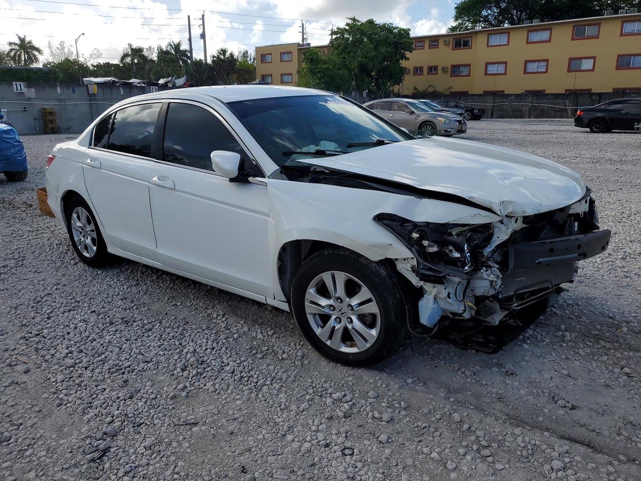 2009 HONDA ACCORD LXP photo 10