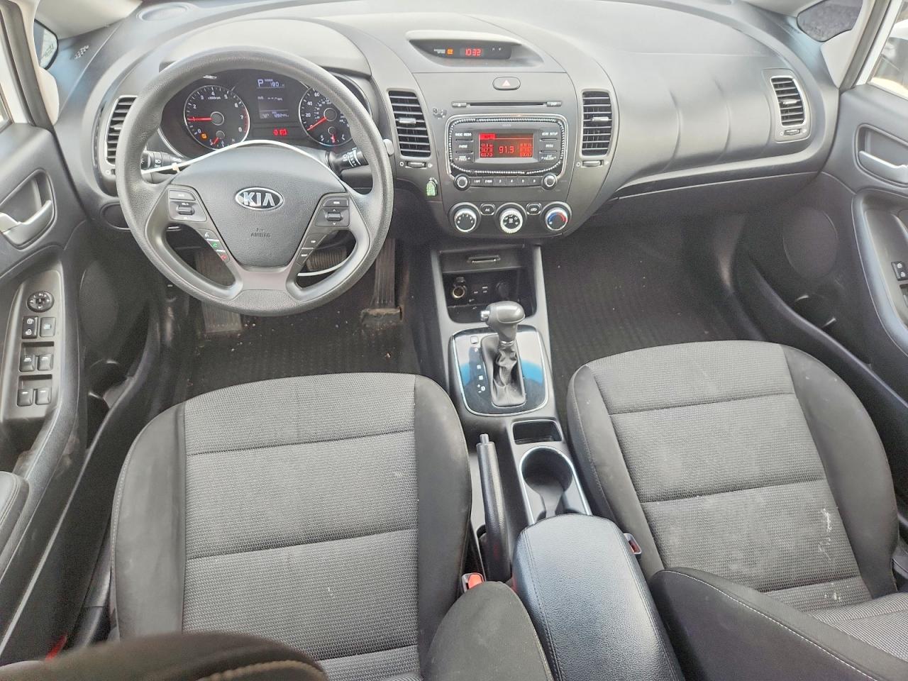2017 KIA FORTE photo 15