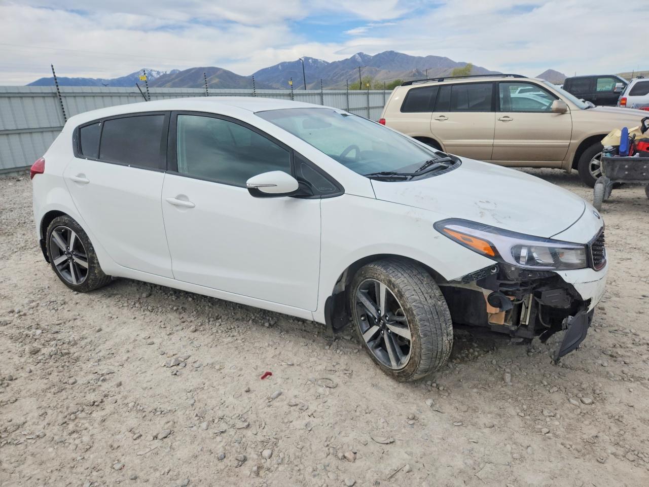 2017 KIA FORTE photo 7