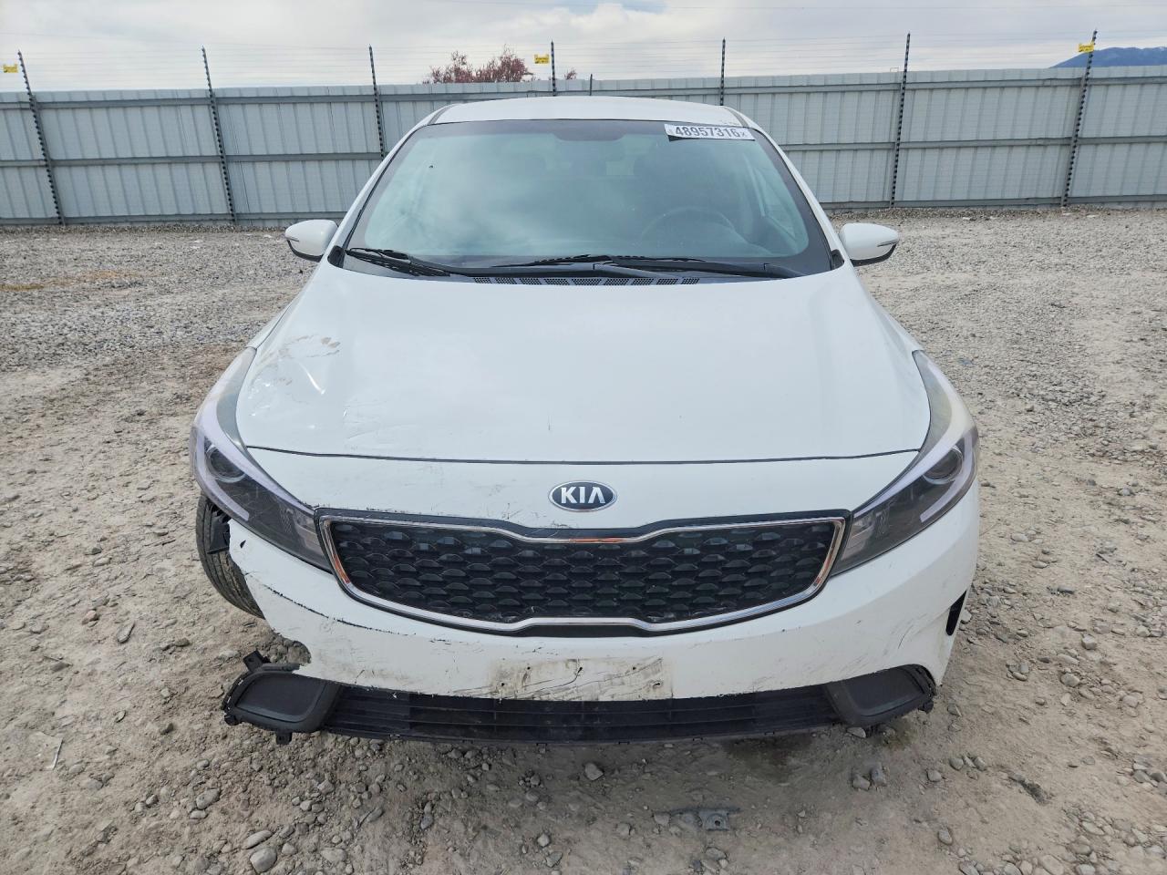 2017 KIA FORTE photo 9
