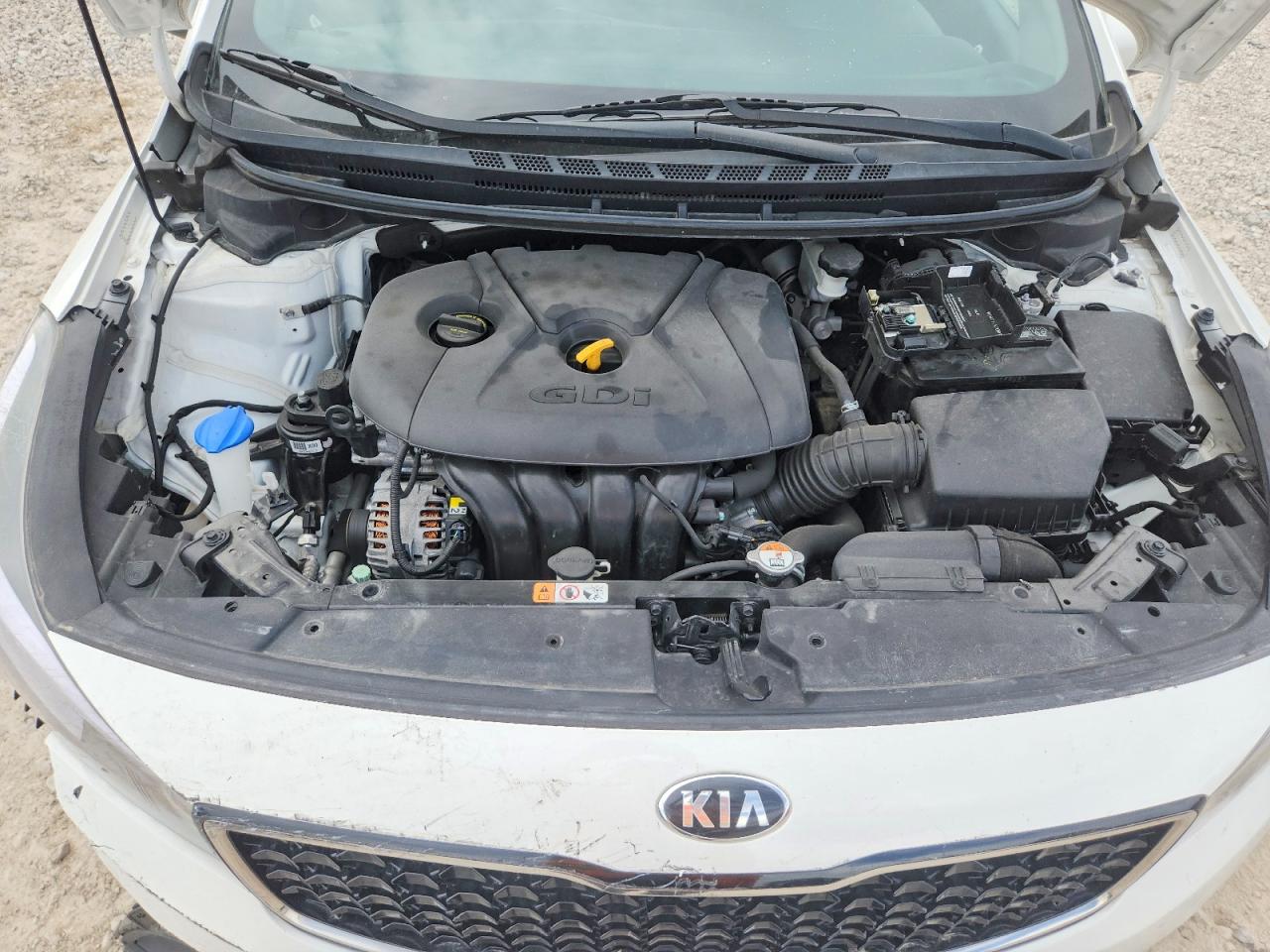 2017 KIA FORTE photo 21