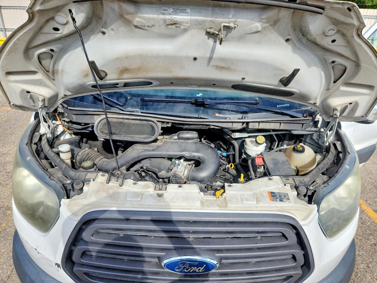 2016 FORD TRANSIT T-150 photo 23