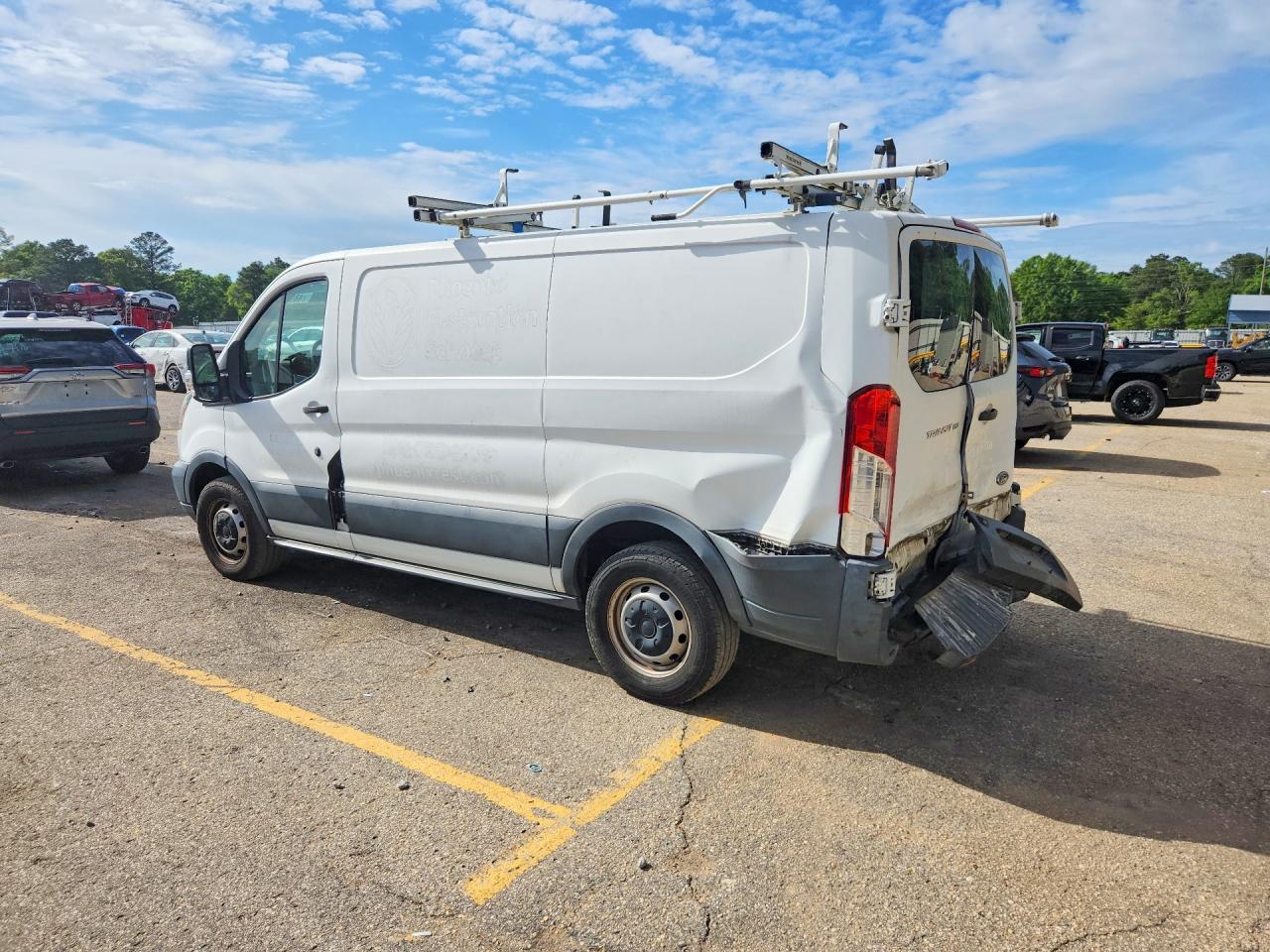 2016 FORD TRANSIT T-150 photo 3