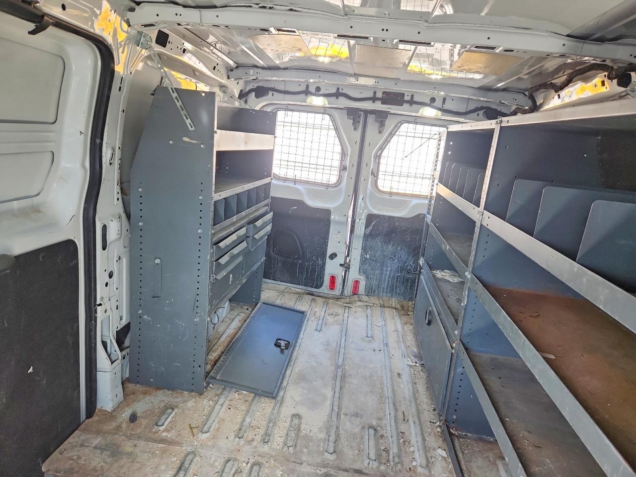 2016 FORD TRANSIT T-150 photo 19