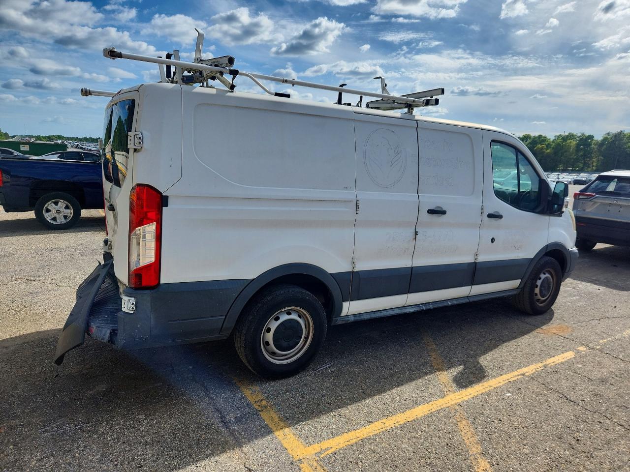 2016 FORD TRANSIT T-150 photo 5