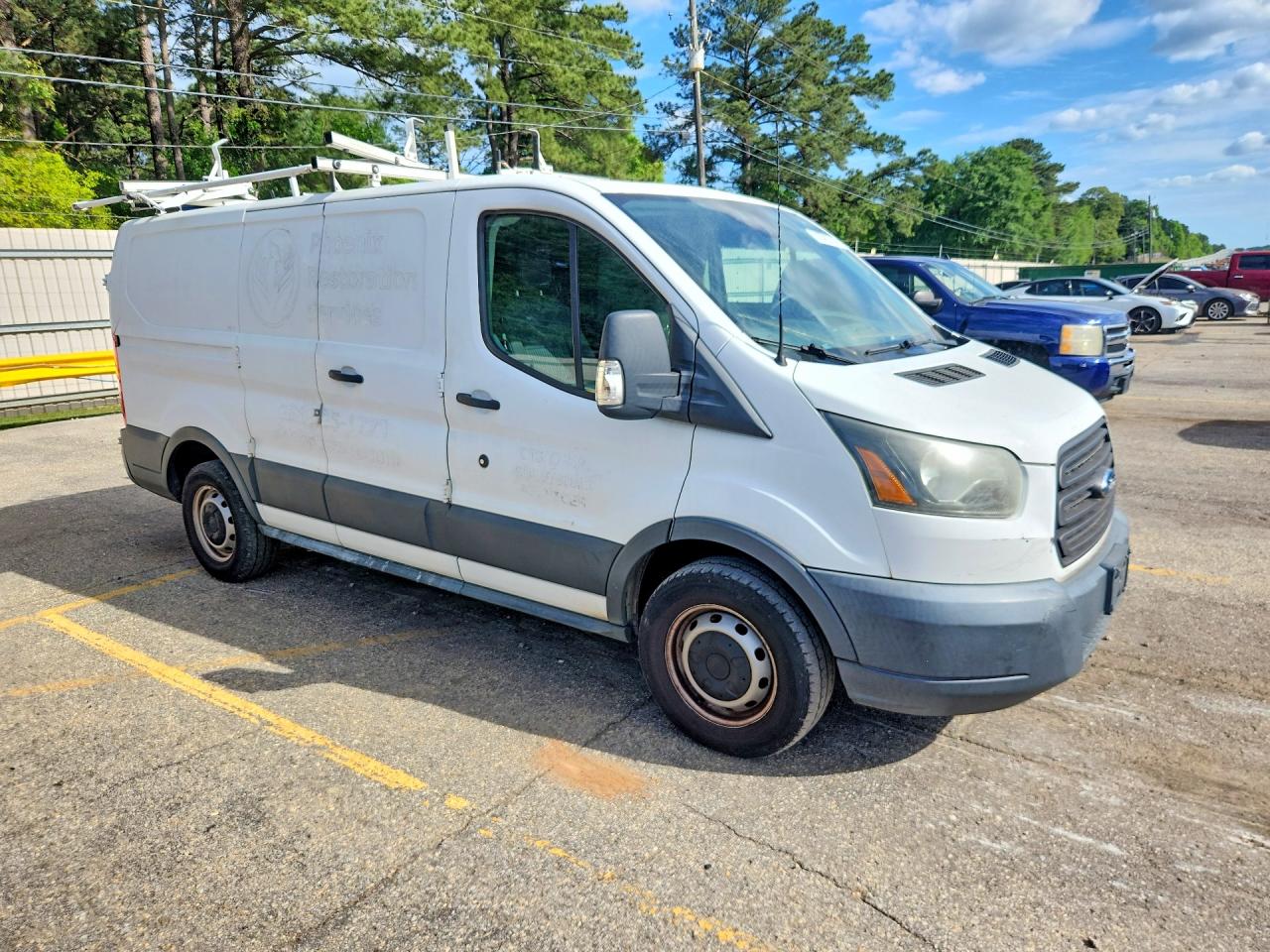 2016 FORD TRANSIT T-150 photo 7