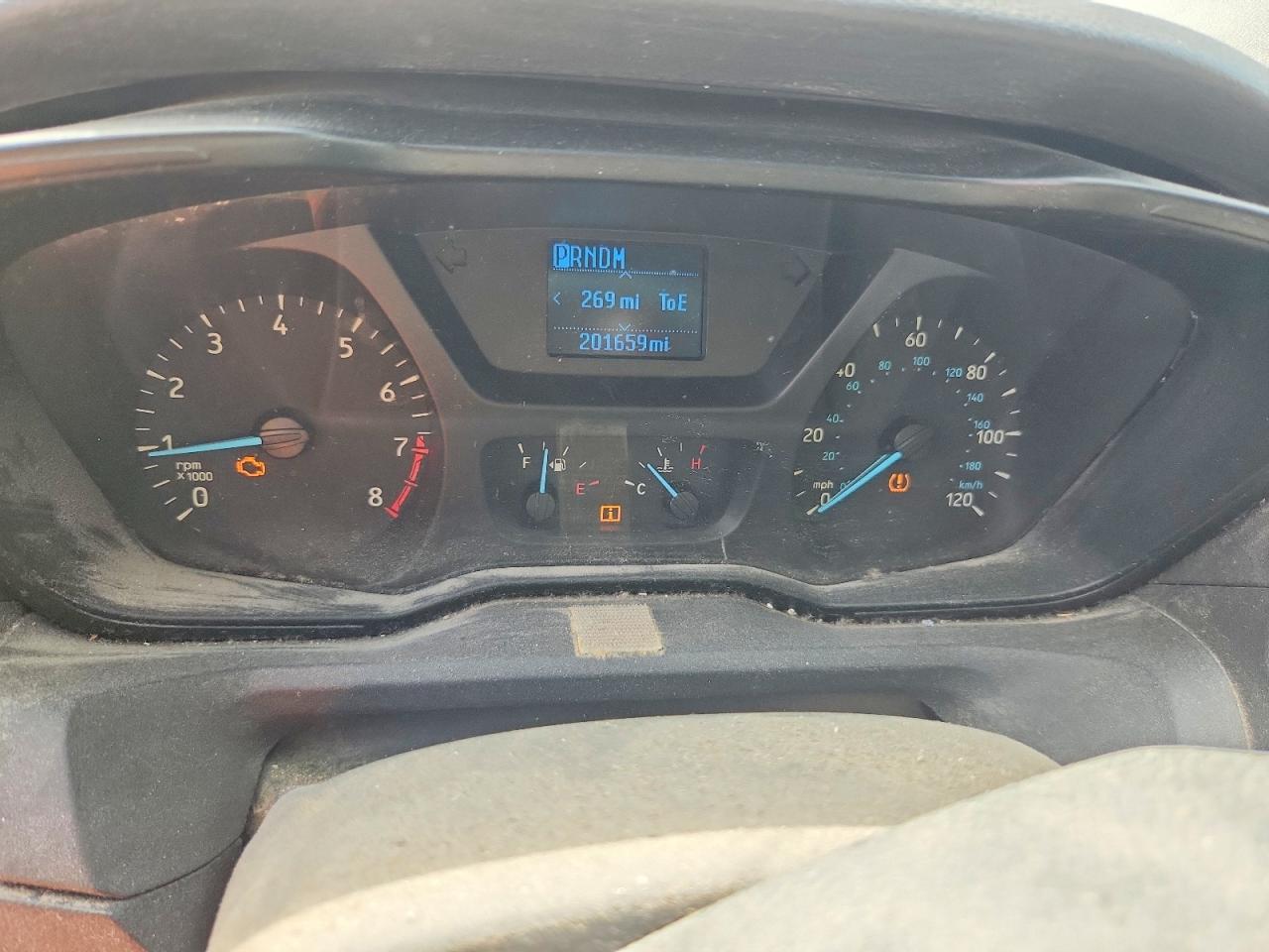 2016 FORD TRANSIT T-150 photo 17