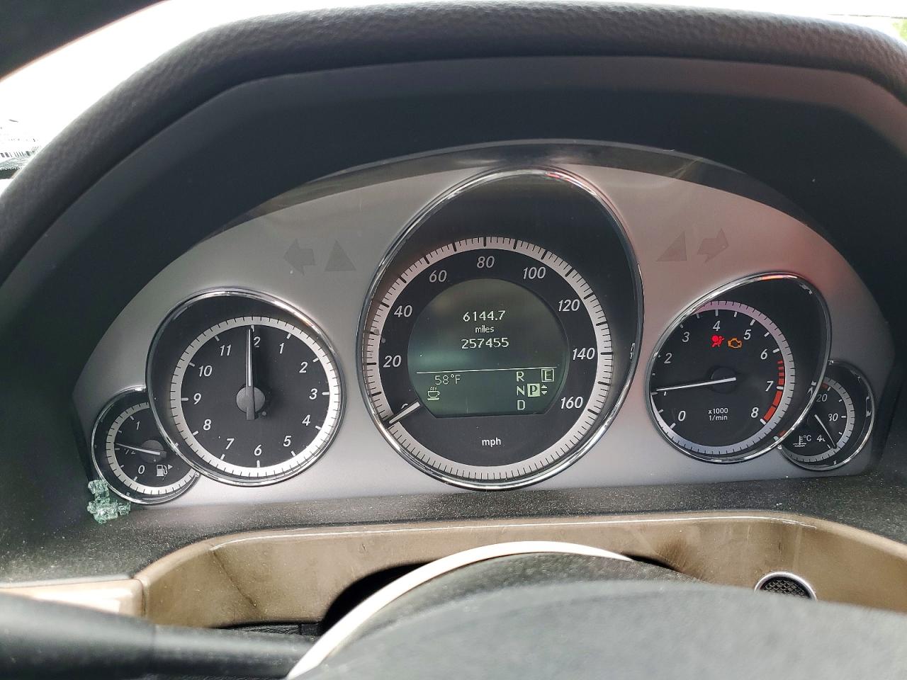 2011 MERCEDES-BENZ E 350 4MATIC photo 17