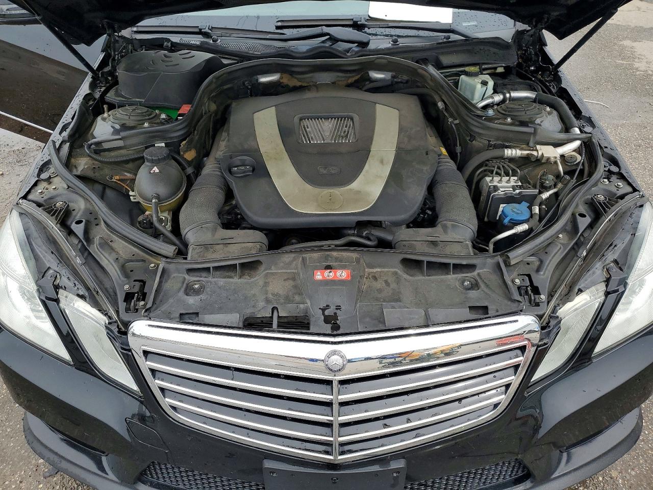 2011 MERCEDES-BENZ E 350 4MATIC photo 21