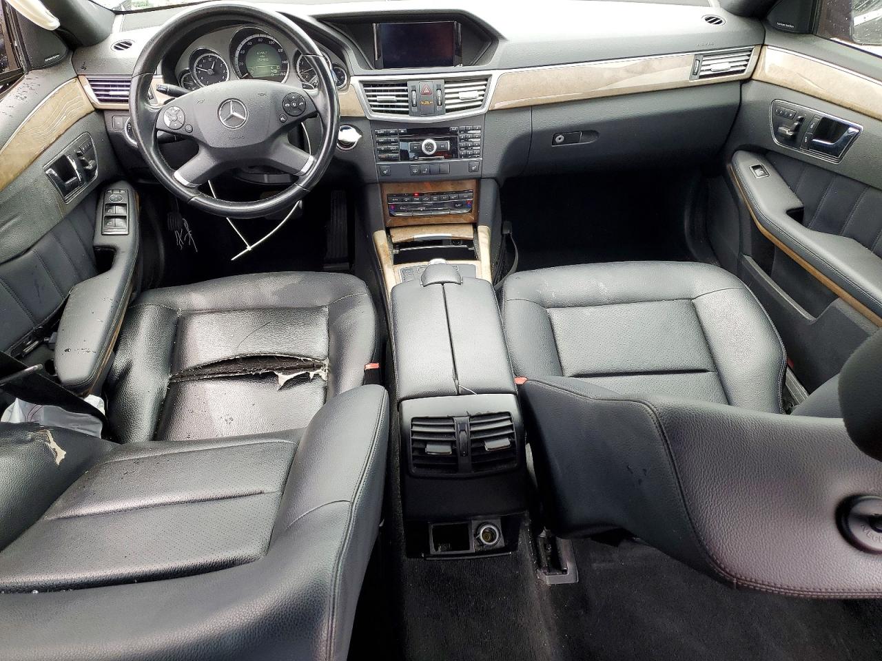 2011 MERCEDES-BENZ E 350 4MATIC photo 15