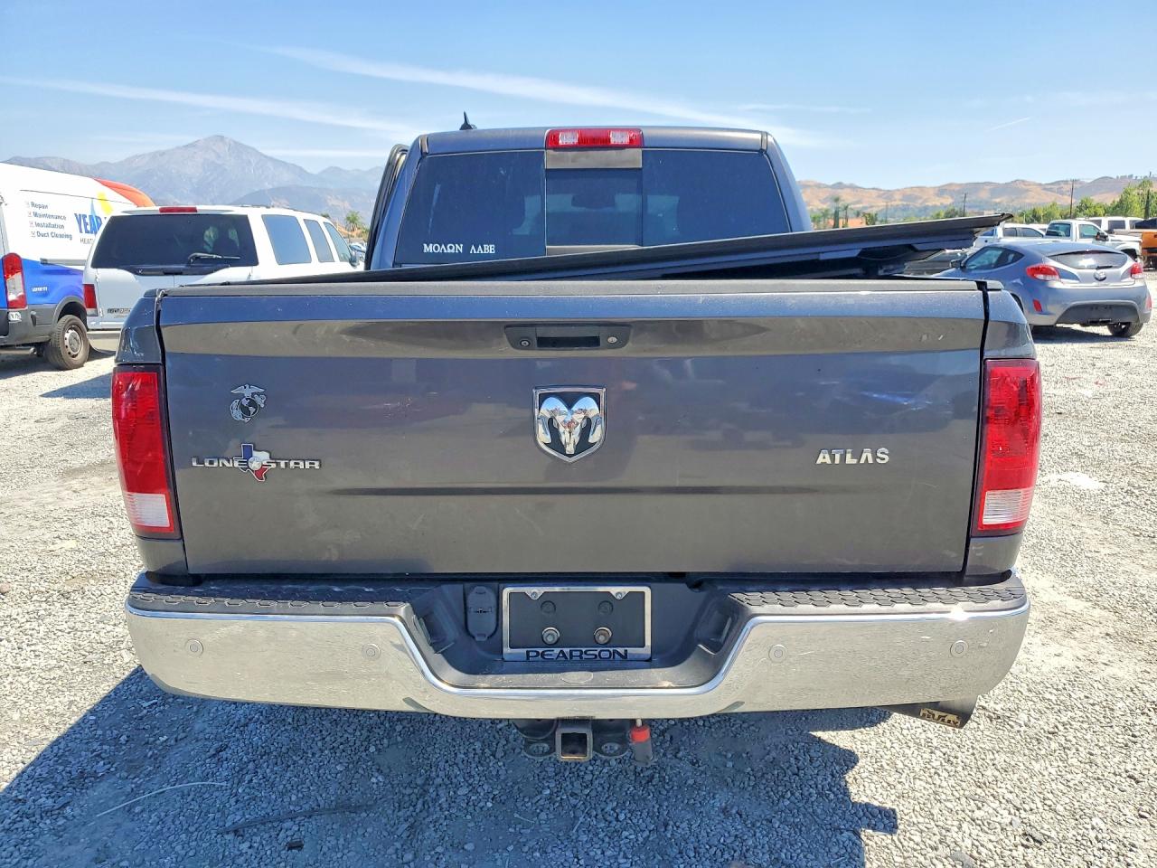 2017 RAM 1500 SLT photo 11