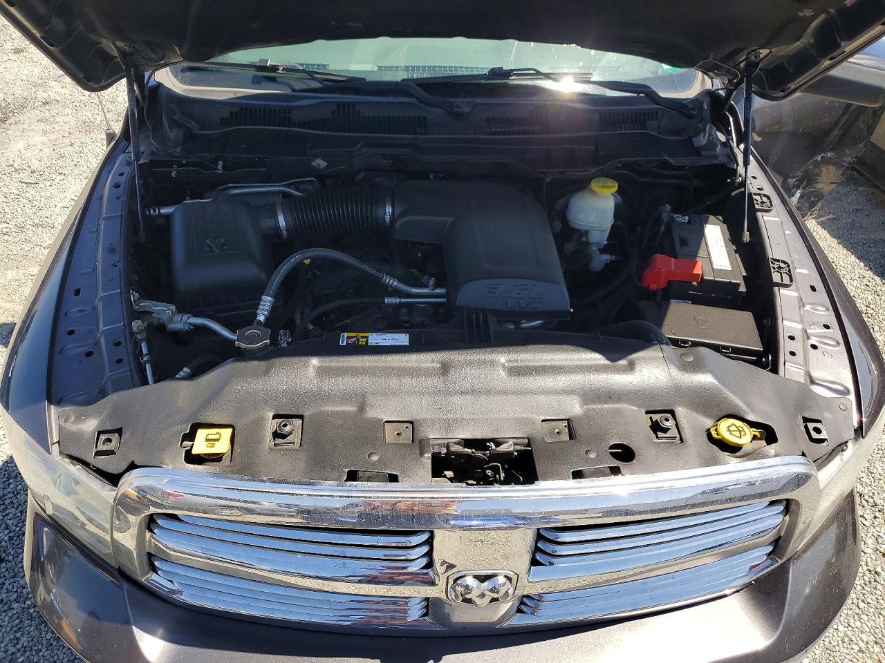 2017 RAM 1500 SLT photo 21