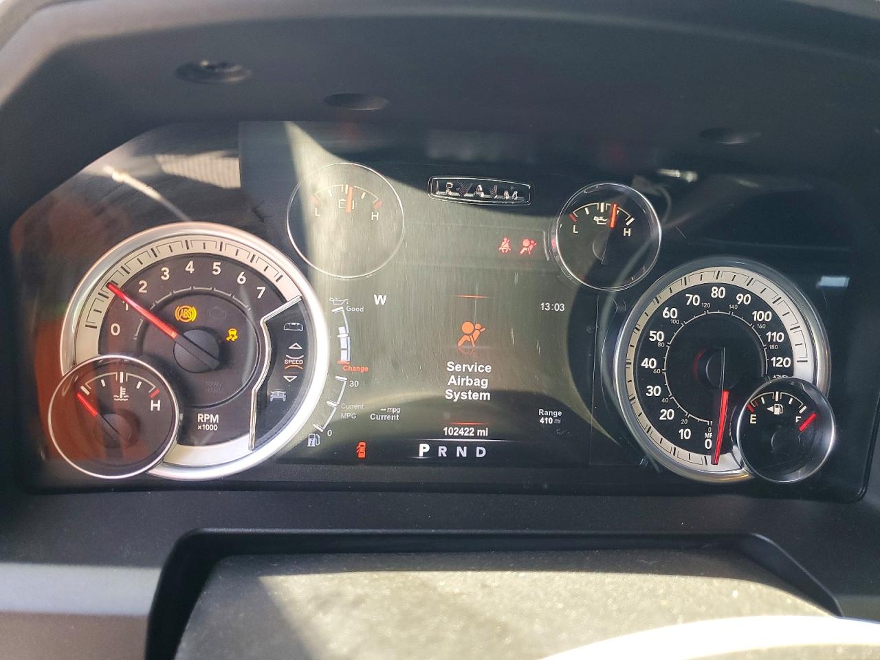 2017 RAM 1500 SLT photo 17