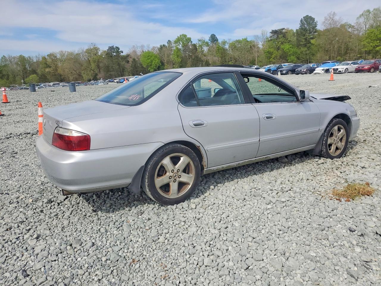 2002 ACURA 3.2TL photo 5