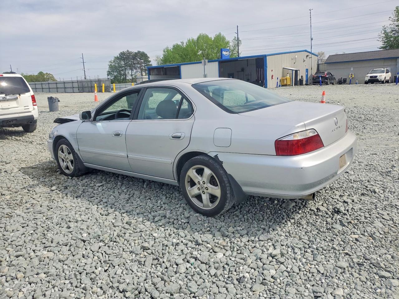 2002 ACURA 3.2TL photo 3