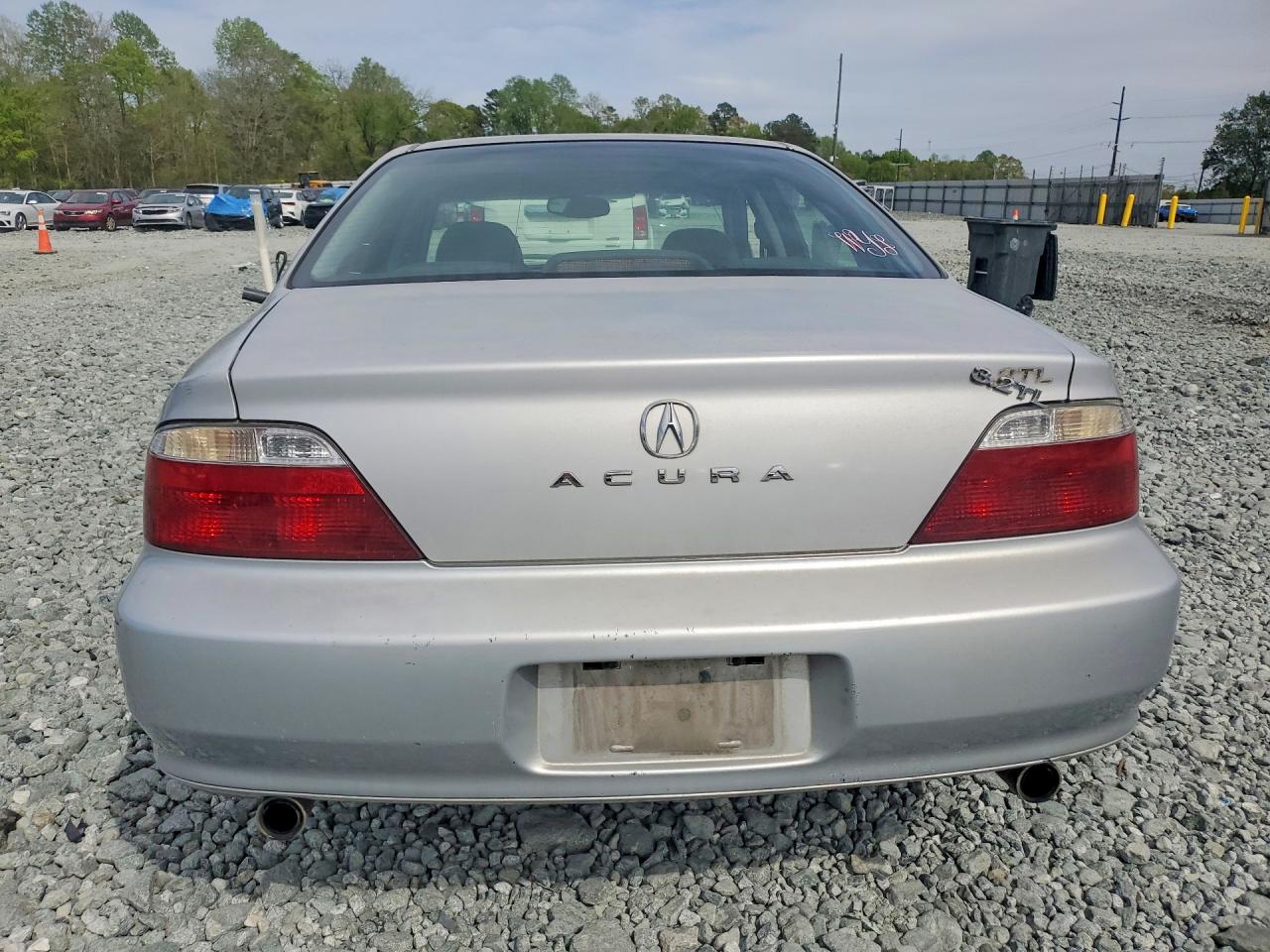 2002 ACURA 3.2TL photo 11
