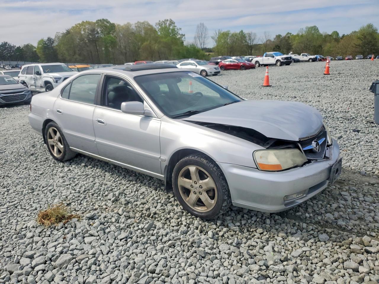 2002 ACURA 3.2TL photo 7