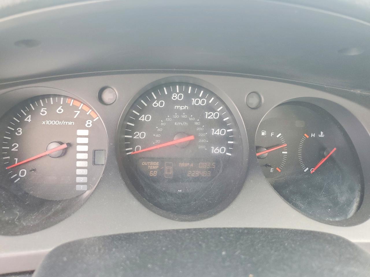 2002 ACURA 3.2TL photo 17