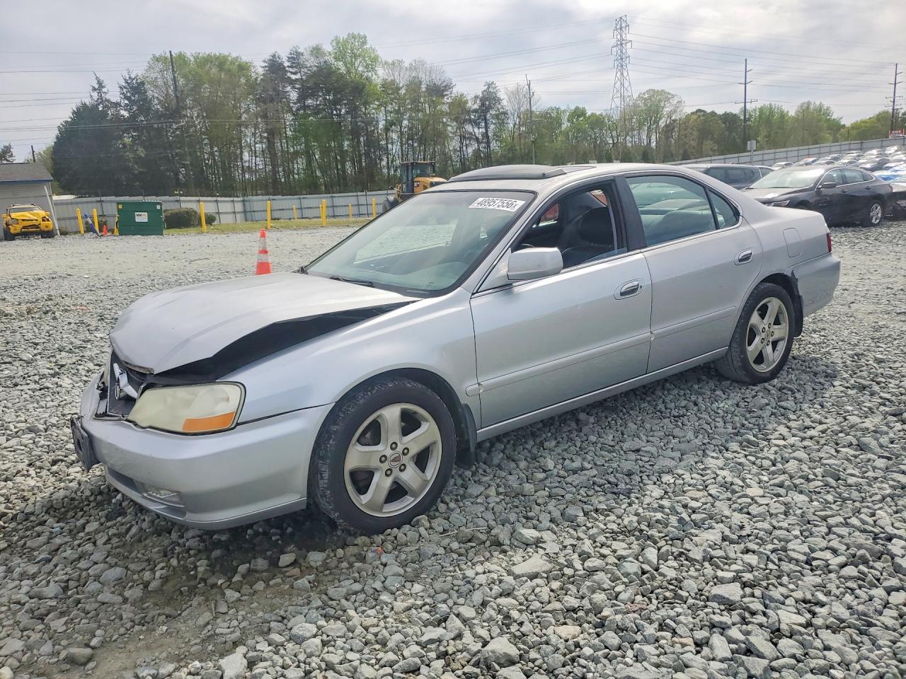 2002 ACURA 3.2TL