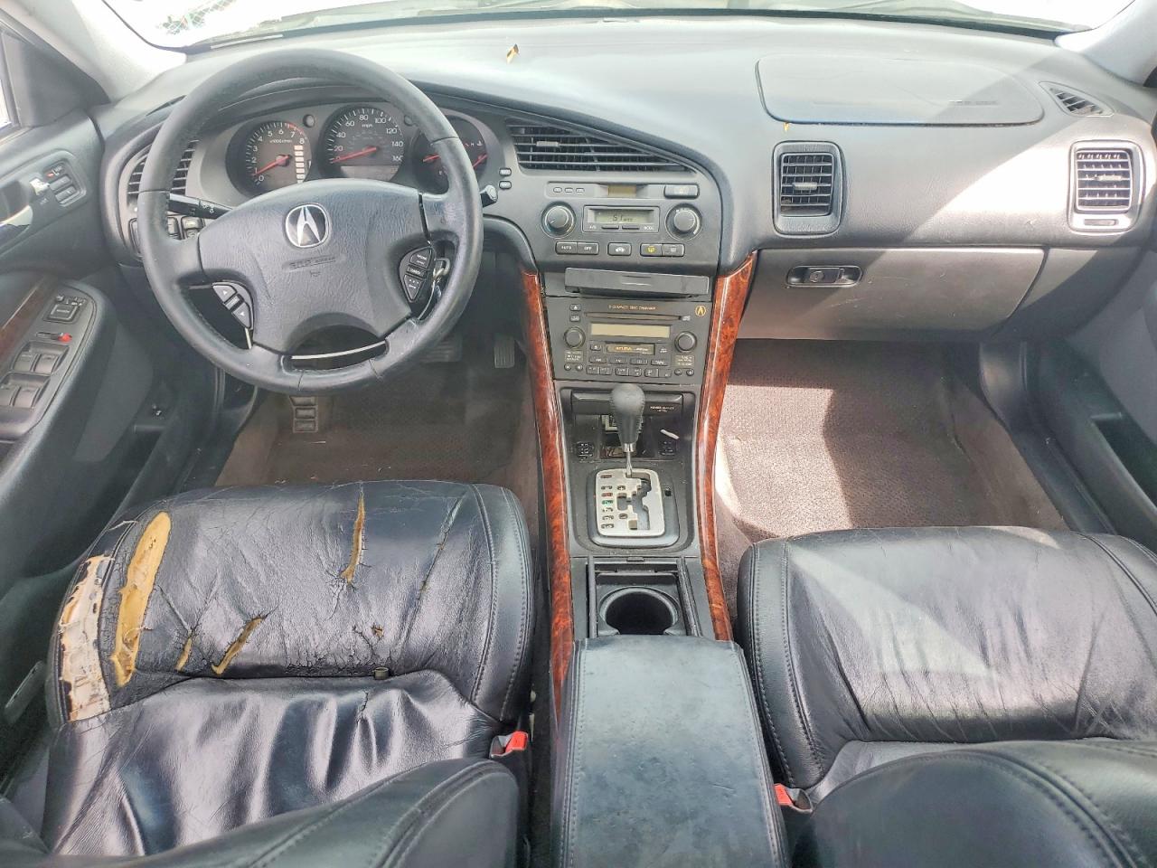 2002 ACURA 3.2TL photo 15