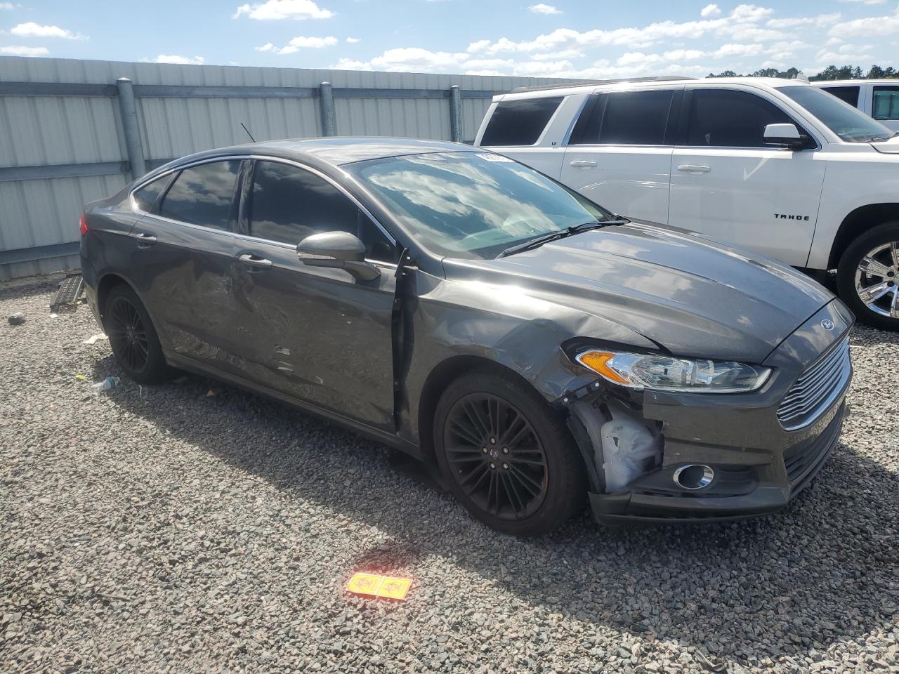 2016 FORD FUSION SE photo 7