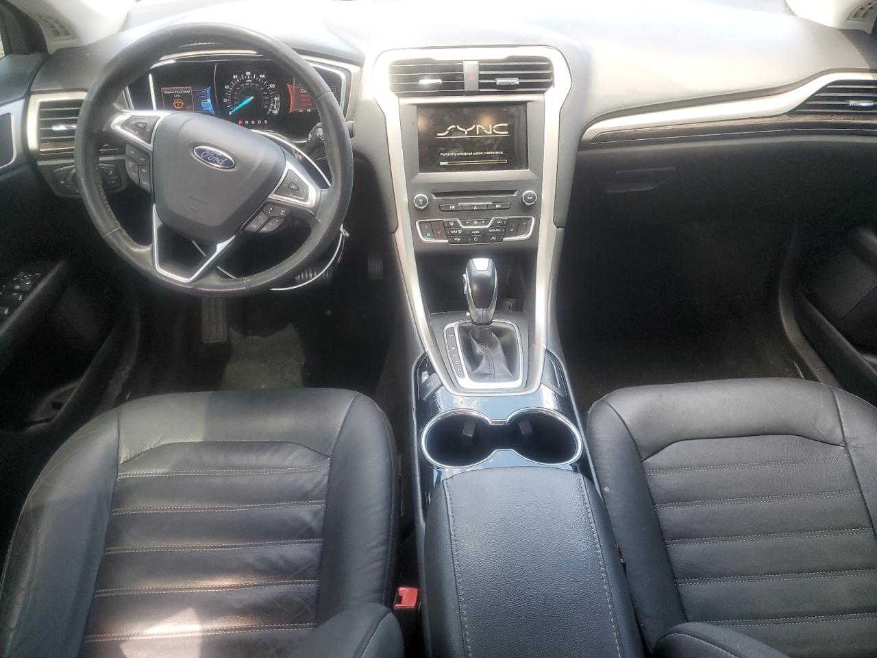 2016 FORD FUSION SE photo 15