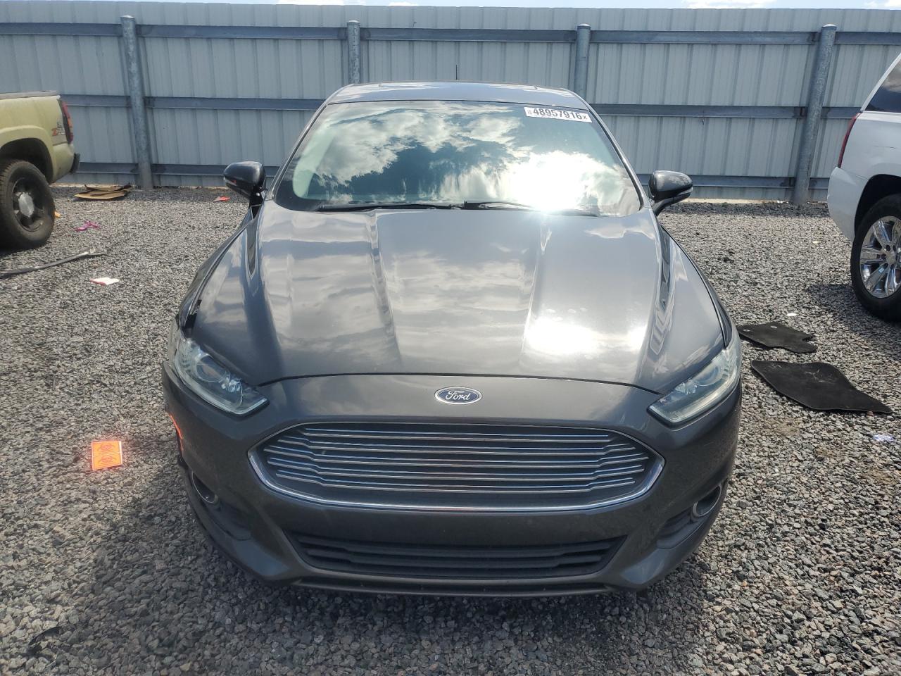 2016 FORD FUSION SE photo 9